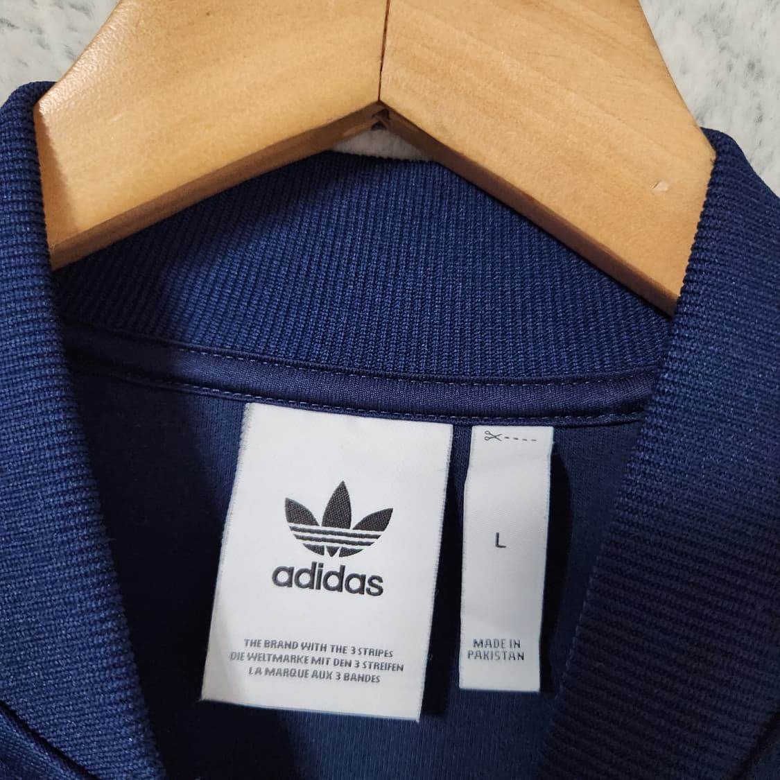 H465 [L] 아디다스 SST 투웨이 트랙탑 져지 상품이미지3