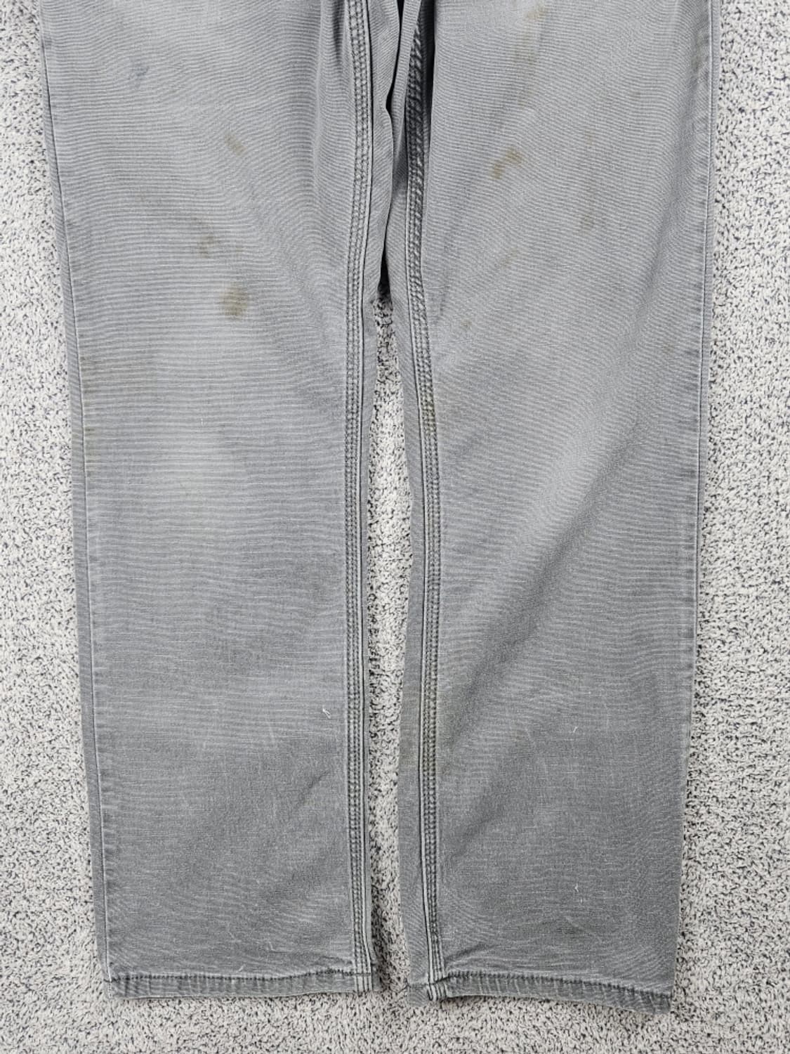 칼하트 코튼 캔버스 카펜터 워크 팬츠 ( 30X30 ) / 10517 상품이미지6