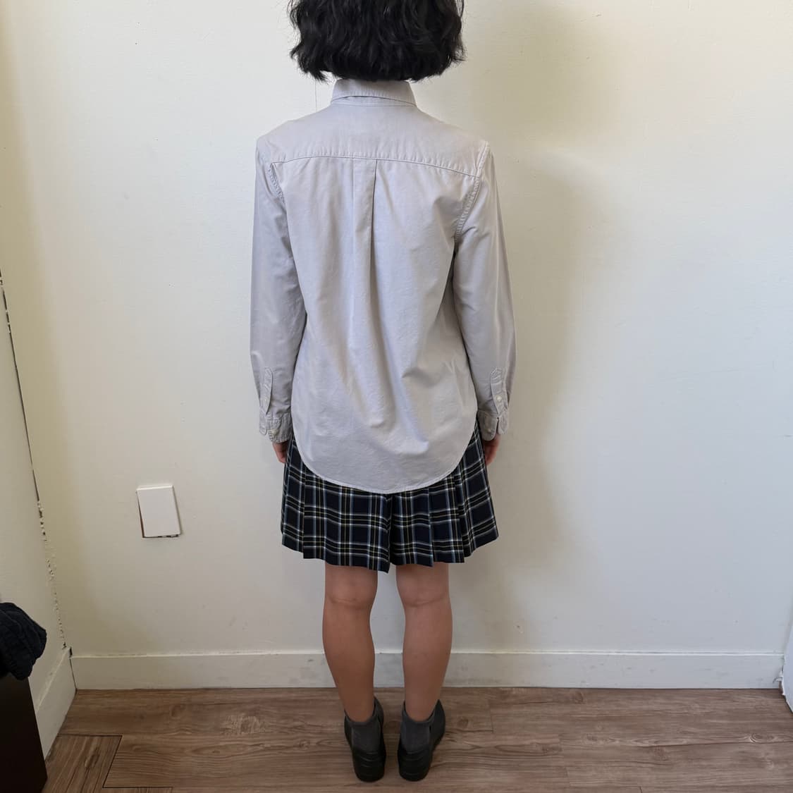 폴로랄프로렌 멜란지 셔츠 상품이미지3