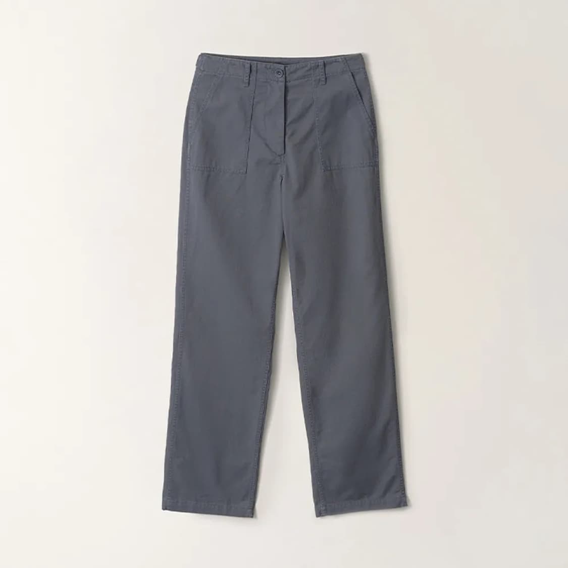 낫띵리튼 누 퍼티그 팬츠 Nou fatigue pants (Indi Bl 상품이미지4