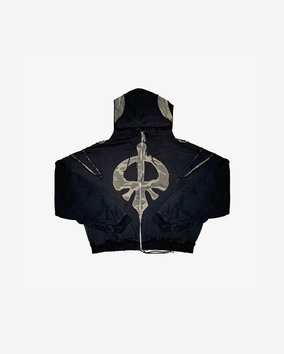 원빈 착용 skoot 스쿠웃 후드집업 상품이미지2