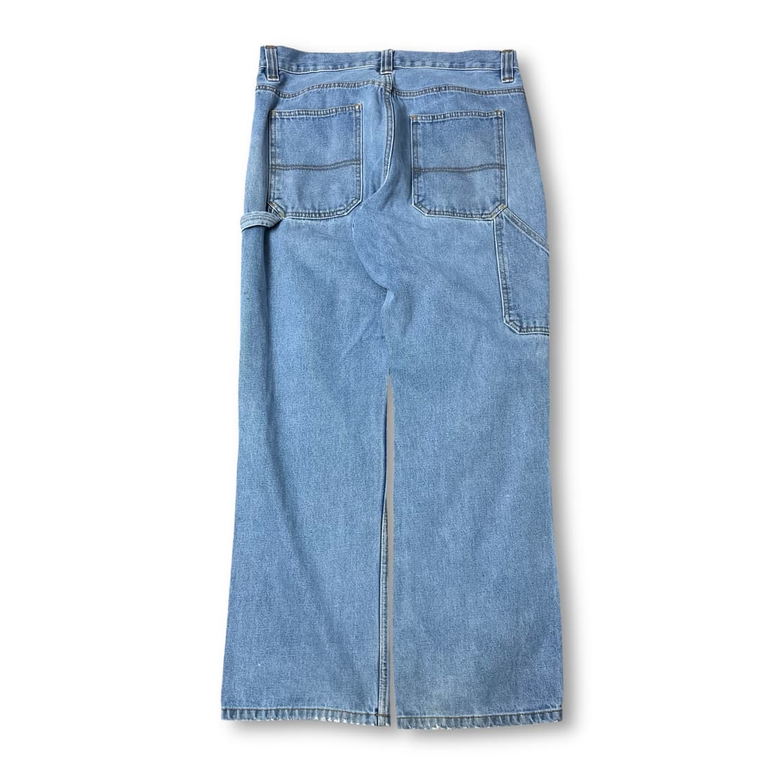 (32) 블루마운틴 연청 백카펜터 데님 팬츠 상품이미지2