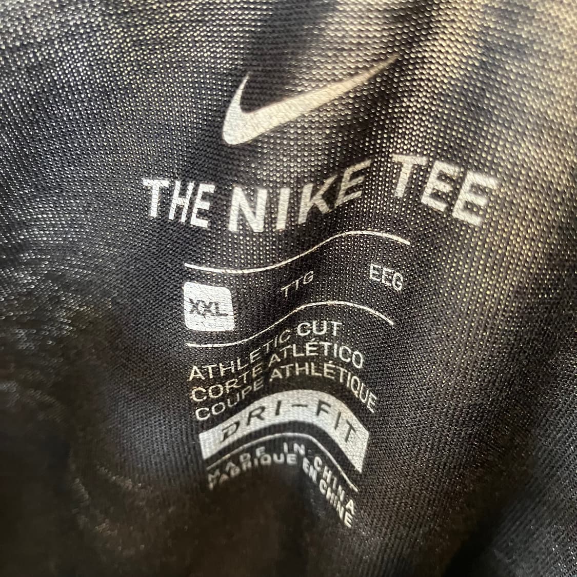 NIKE Running Wild Tour Vintage T-shirt 상품이미지4