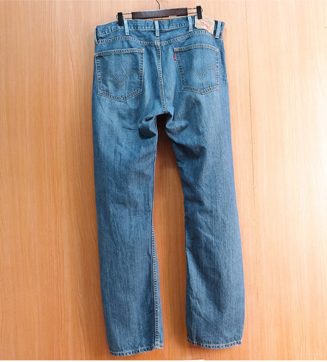 LEVIS 리바이스505  데님 38   상품이미지4