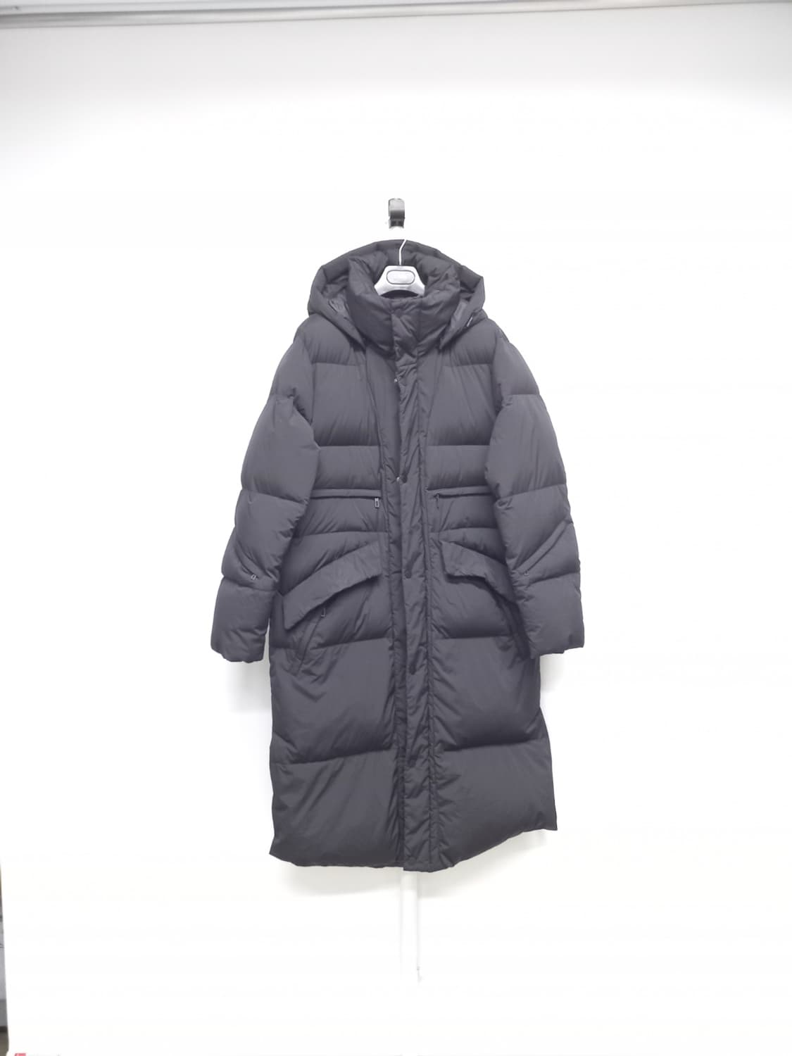 코오롱스포츠 마츠이세이신 콜라보 다운 롱 맥시 패딩 100 상품이미지1