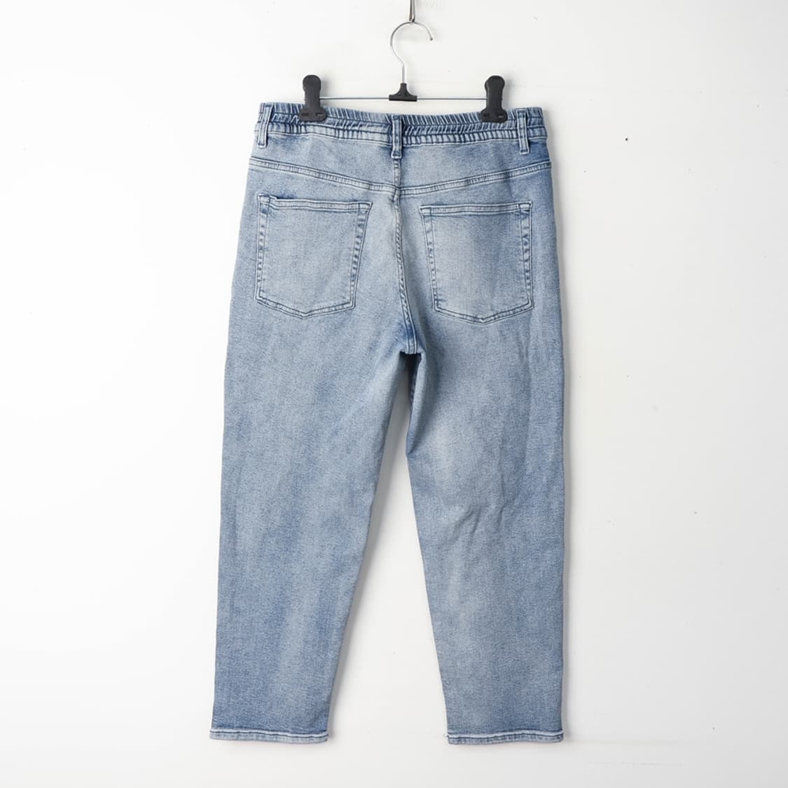 32/24/7시리즈 밴딩 데님 팬츠  상품이미지2