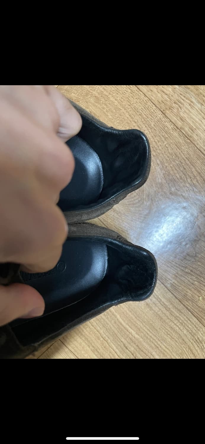 페몬트 드레스 다크브라운 270 상품이미지4