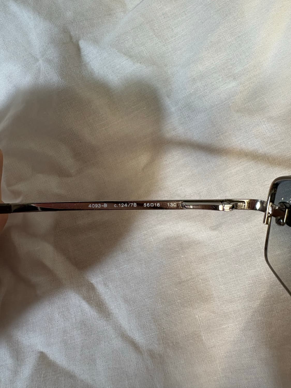 샤넬 무태 선글라스 상품이미지3