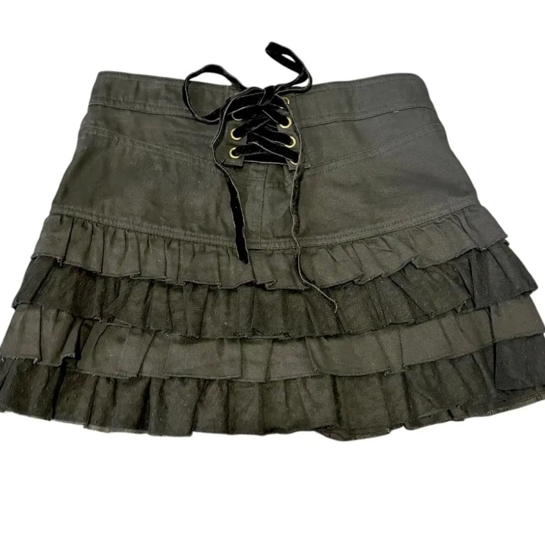 트랄라라 레이스 스커트+ 자켓 +코르셋 3셋업 상품이미지3