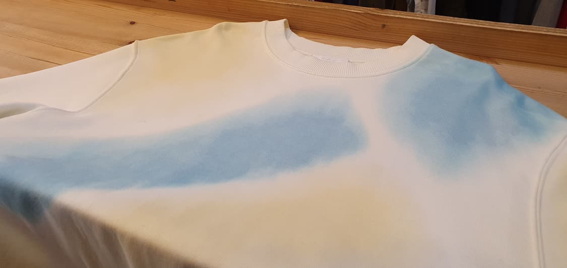 105/110.COS 클라우드 맨투맨 상품이미지4