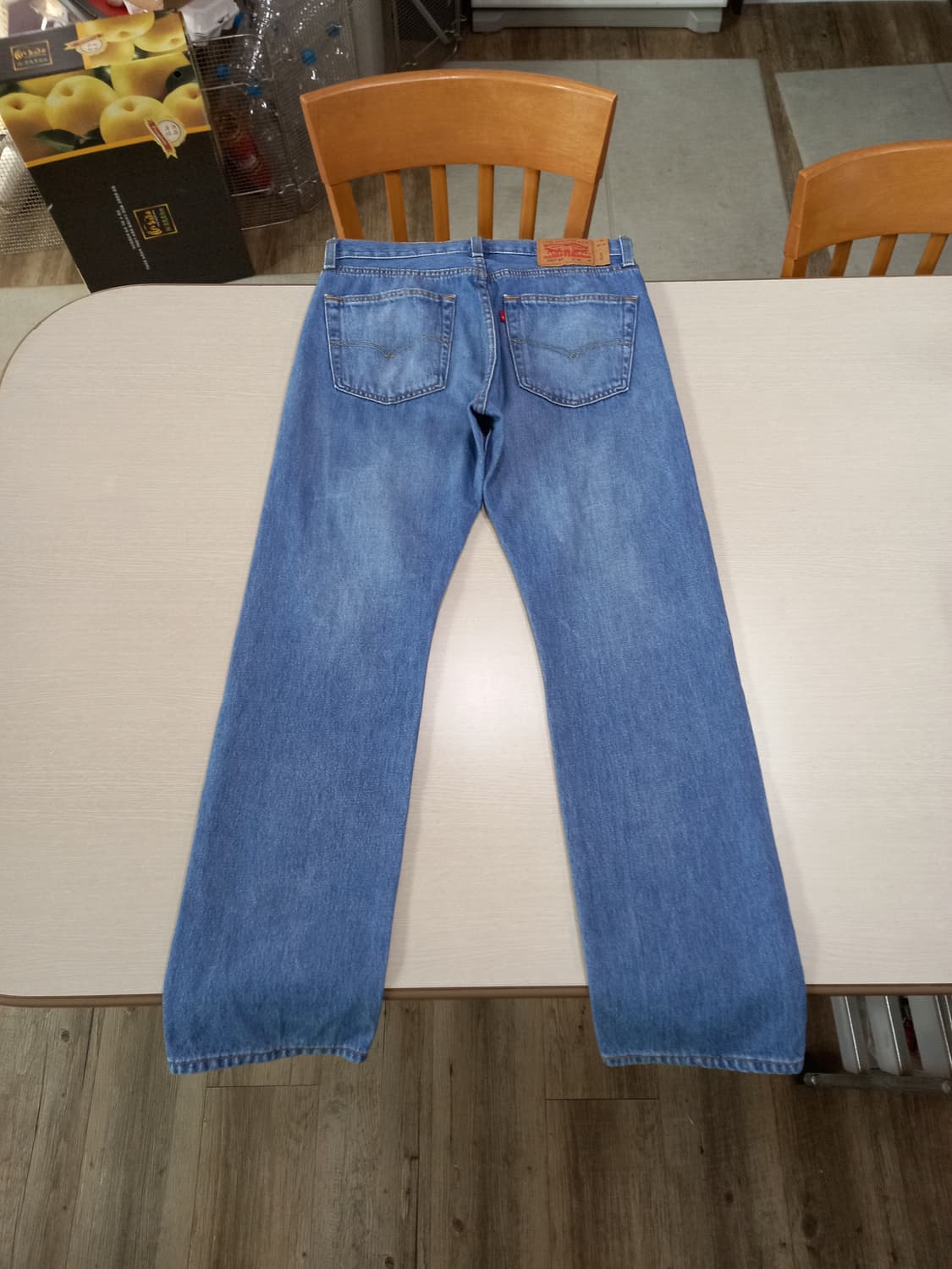 32 리바이스501 93' 이집트 일자진 32-345 상품이미지2