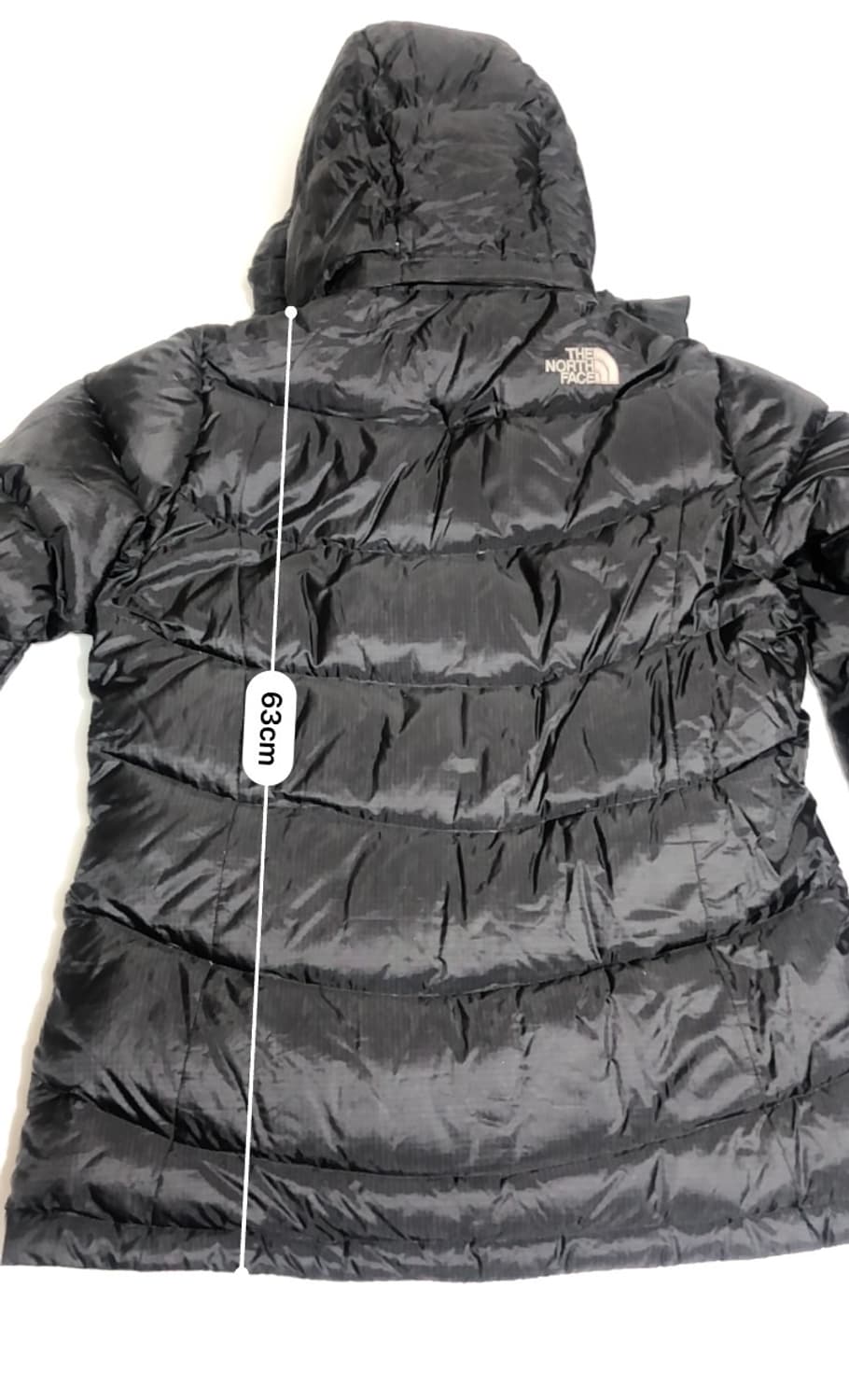 노스페이스 700 패딩 s 상품이미지9