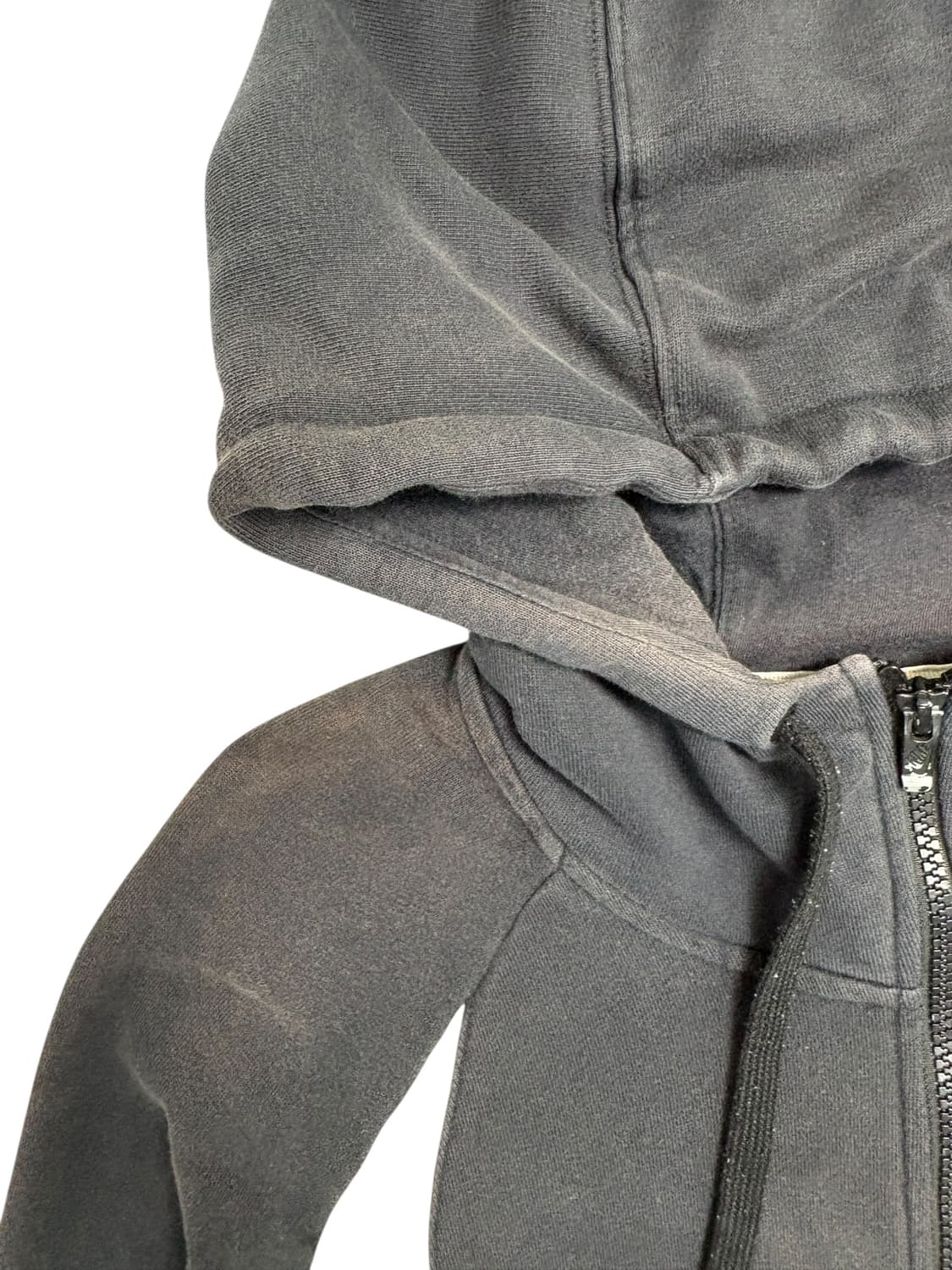 나이키 빅스우시 후드집업 블랙 상품이미지7