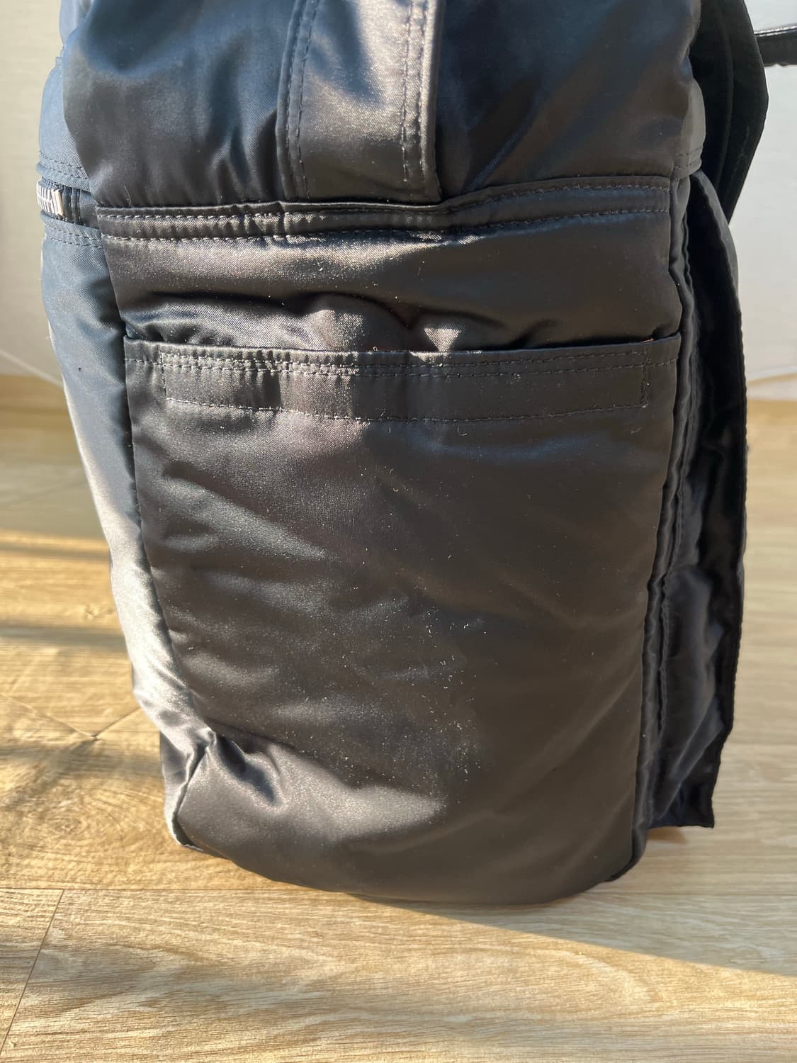 요시다 포터 탱커 2way 더플백 s 블랙 622-78329 상품이미지5