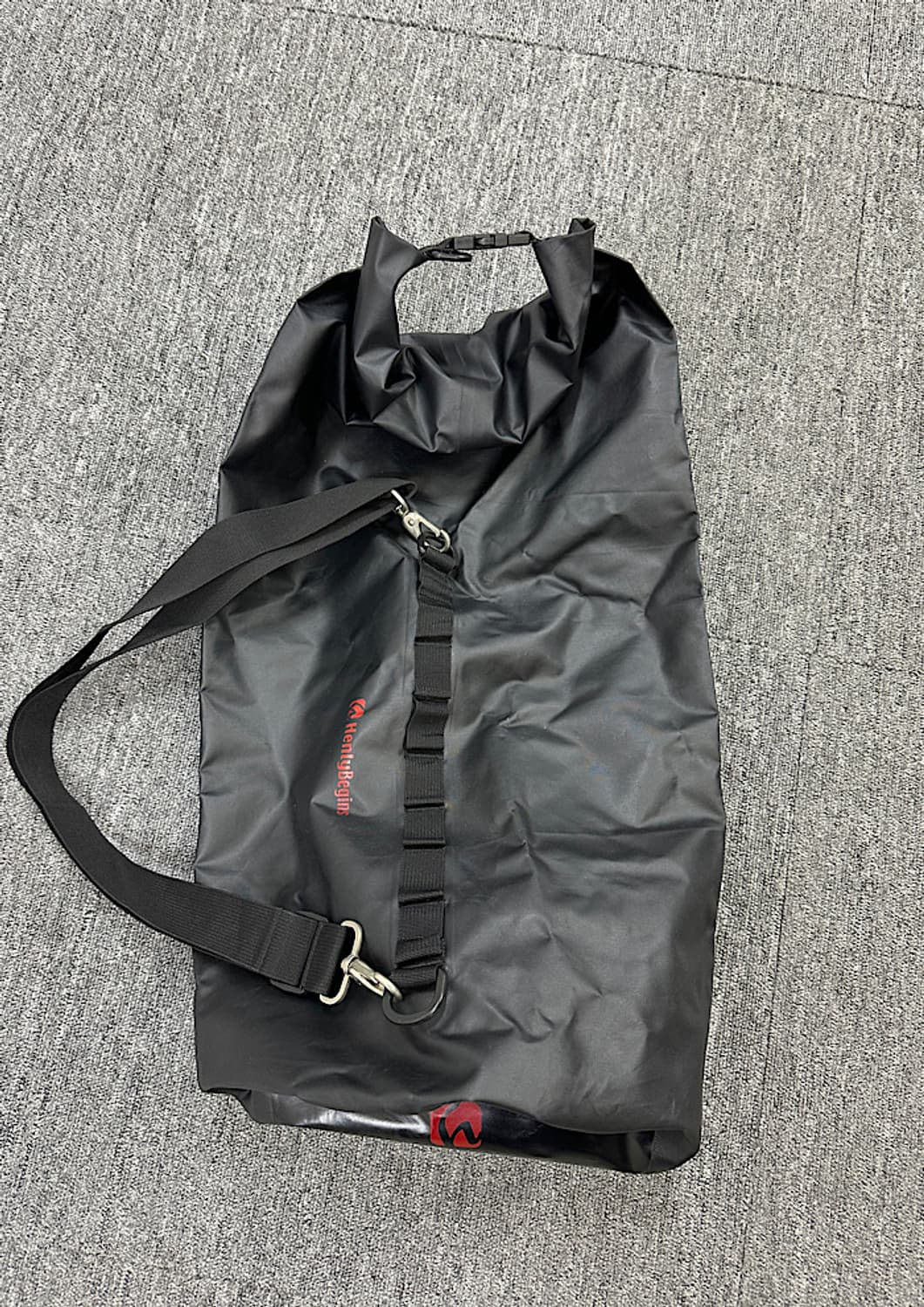 헨리비긴스 바이크 가방  상품이미지1