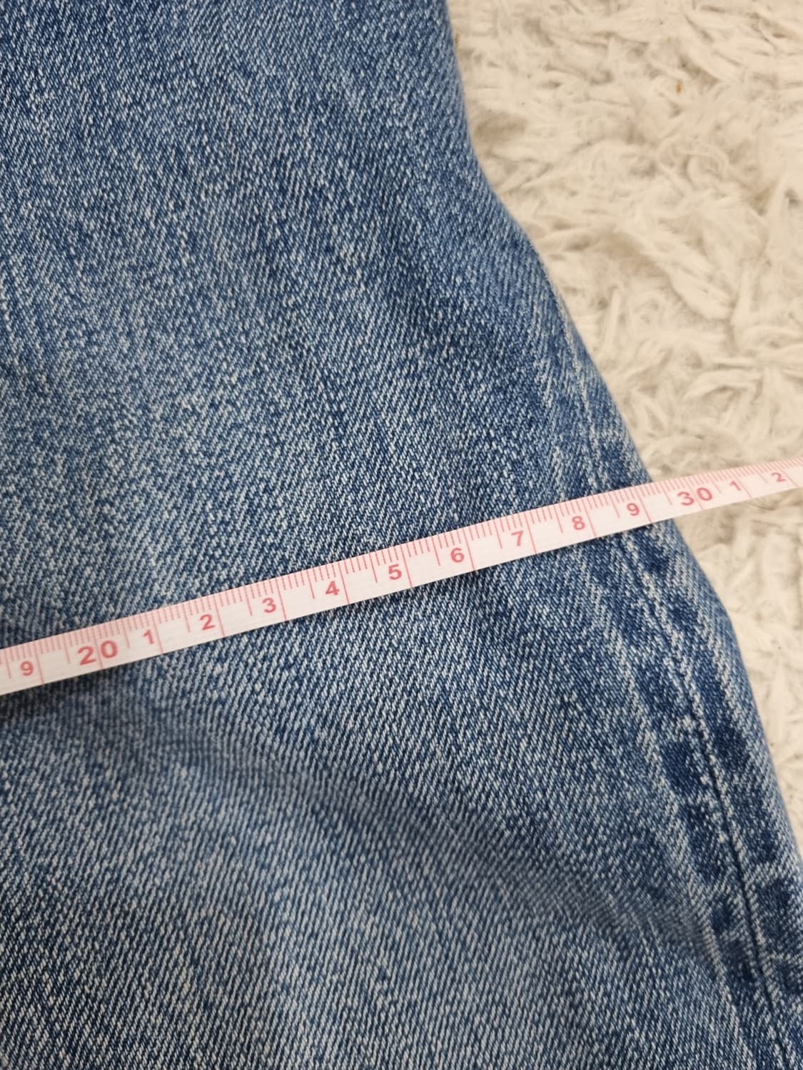 레노앤코 LENO & Co 여성 복각 데님 워싱 청바지 KAY 01사이즈 상품이미지7