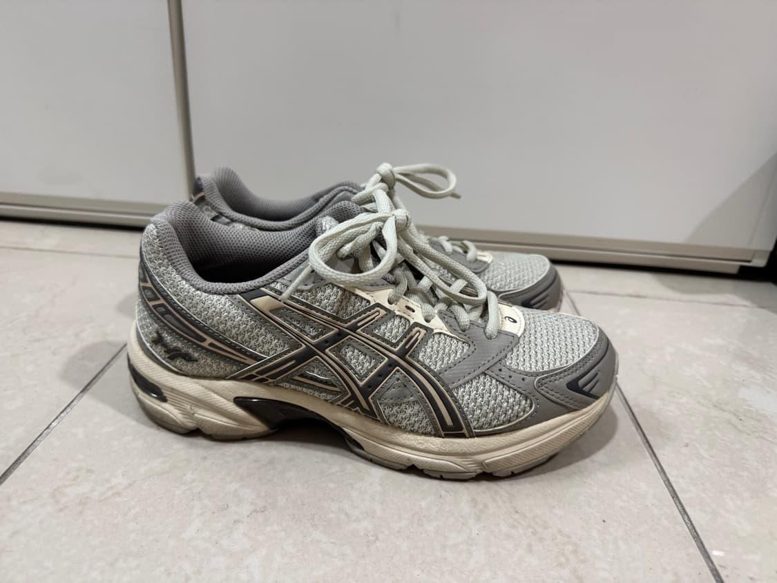 아식스 x 14P 젤 1130 글레이셔 그레이 밍크 상품이미지5