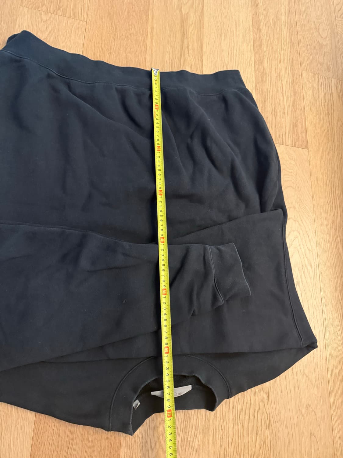 Essentials 맨투맨 트레이닝복 XXL 세트 상품이미지10