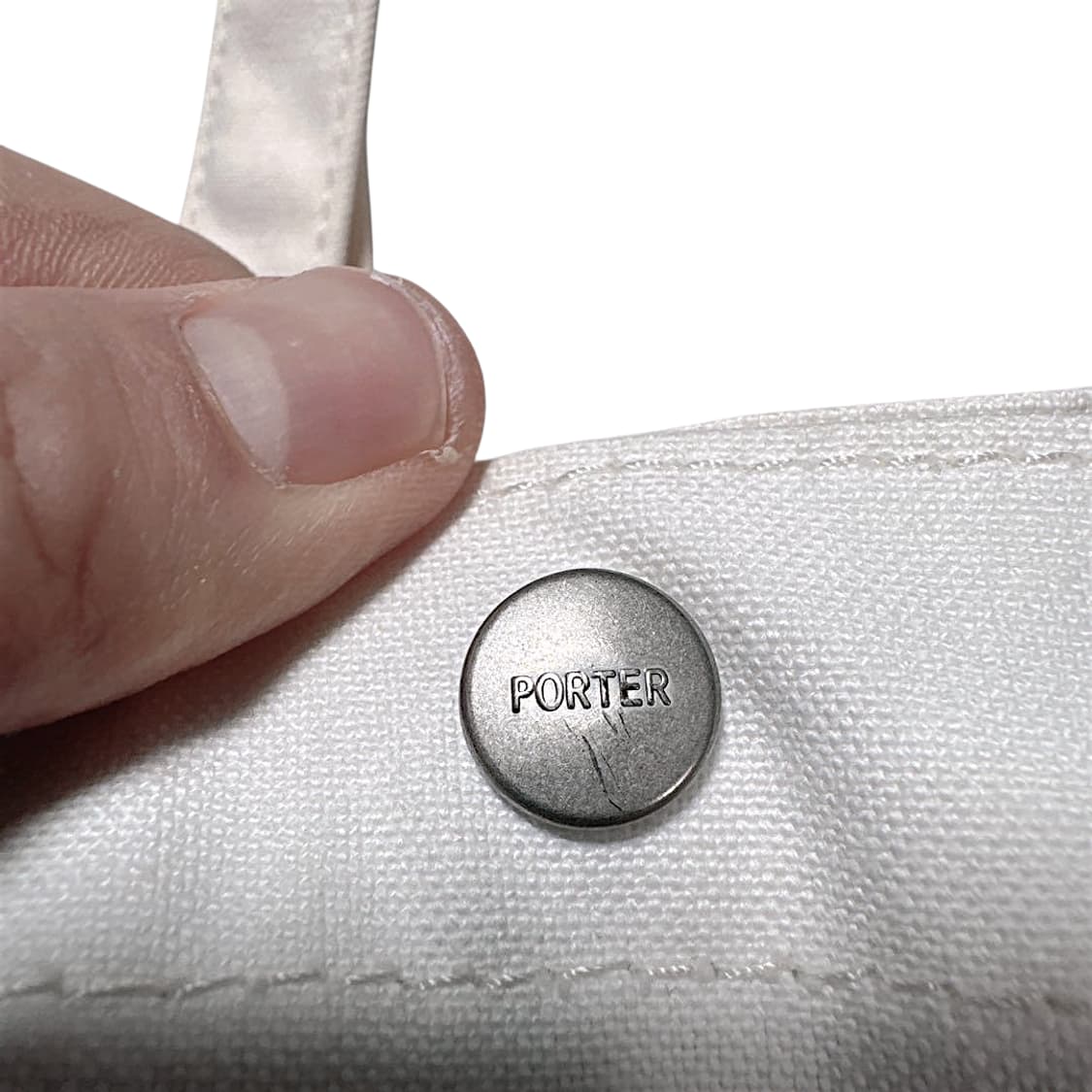 요시다 포터 x 와코마리아 캔버스 토트백 상품이미지4