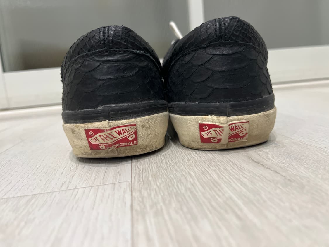 [265]반스볼트 더블탭스 에라 VANS WTAPS 상품이미지5