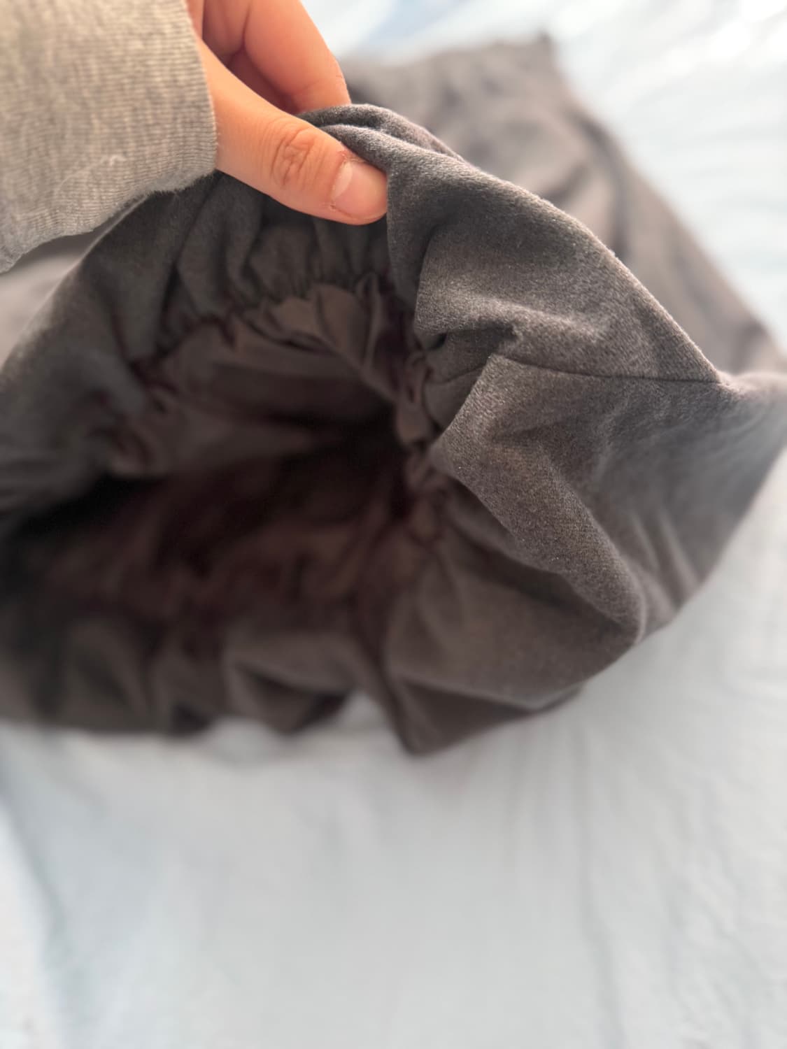 유니크 winter 펌킨 스커트  상품이미지2