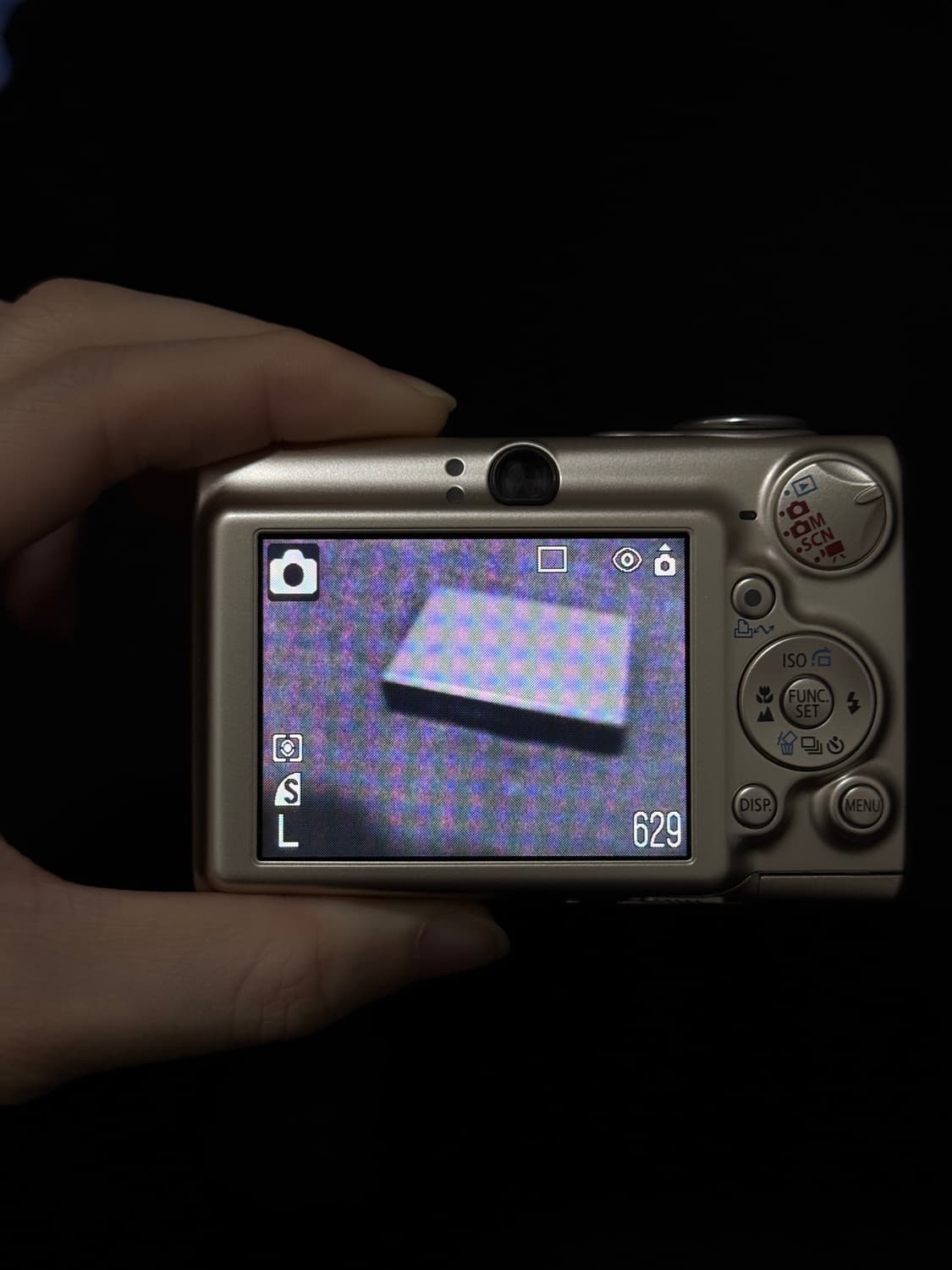 캐논 익서스 750 sd550 / 익서스 210 후지필름 f70 디카 상품이미지2