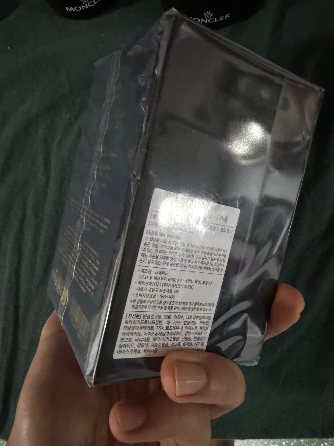 엑스니힐로 블루탈리스만 엑스트레 드 퍼퓸 50ml 상품이미지2