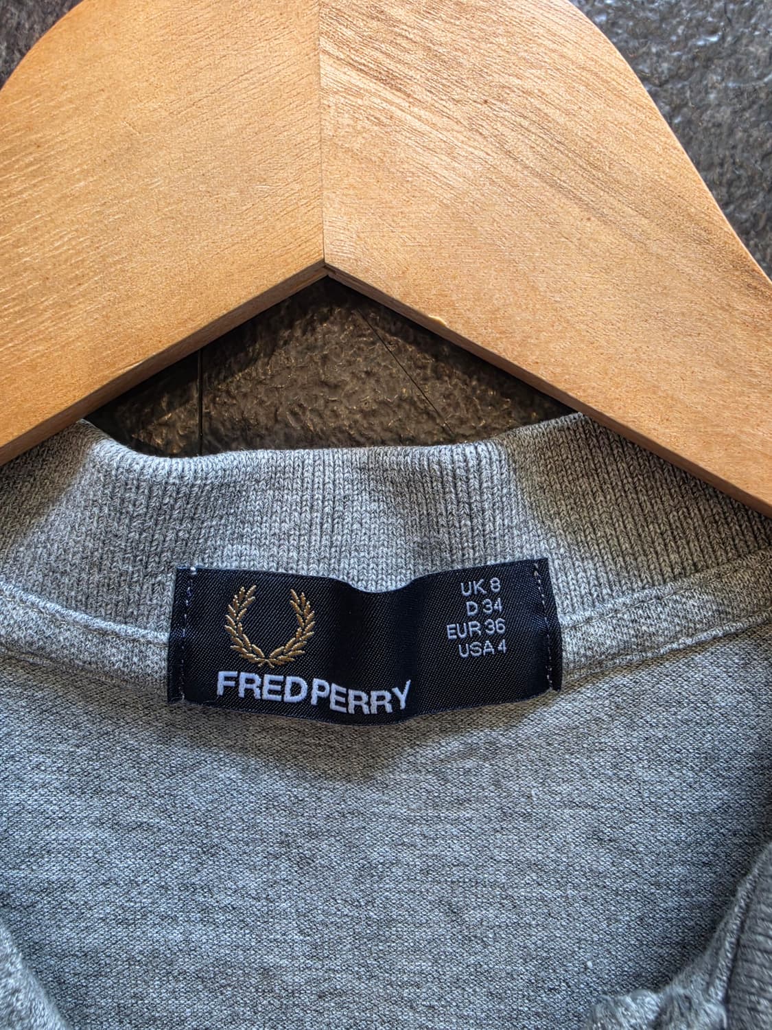 프레드페리(Fred Perry) 여성용 피케 폴로 셔츠 상품이미지3