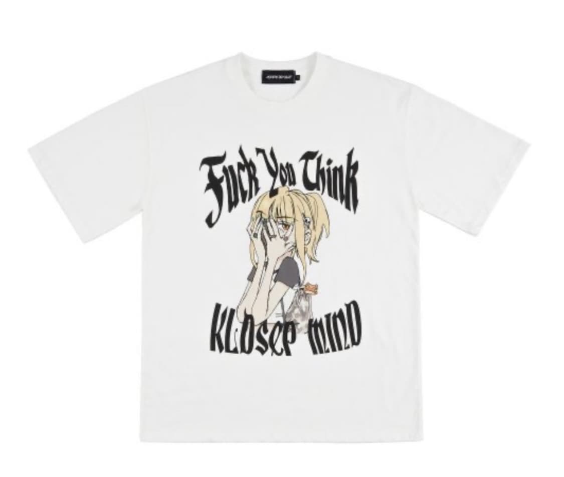 (XL)선데이오프클럽 숏슬리브 미착용 새상품 상품이미지1