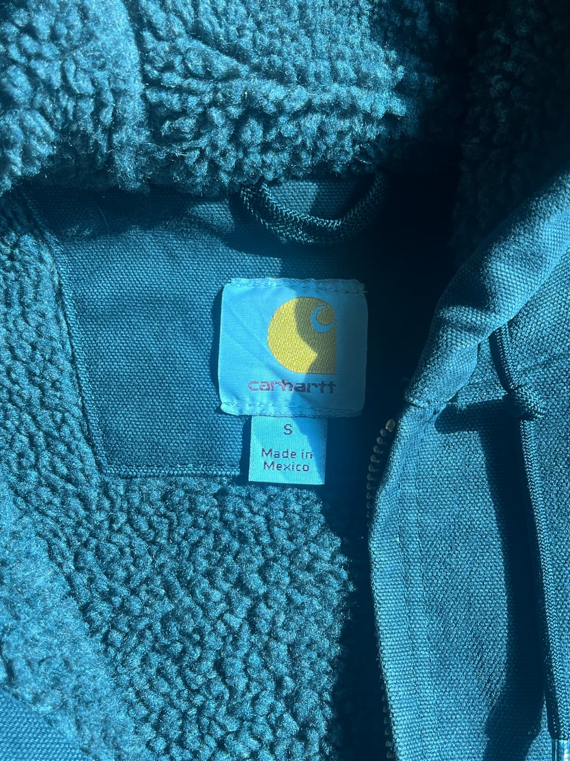 칼하트 시에라 자켓 J141 Carhartt 상품이미지4