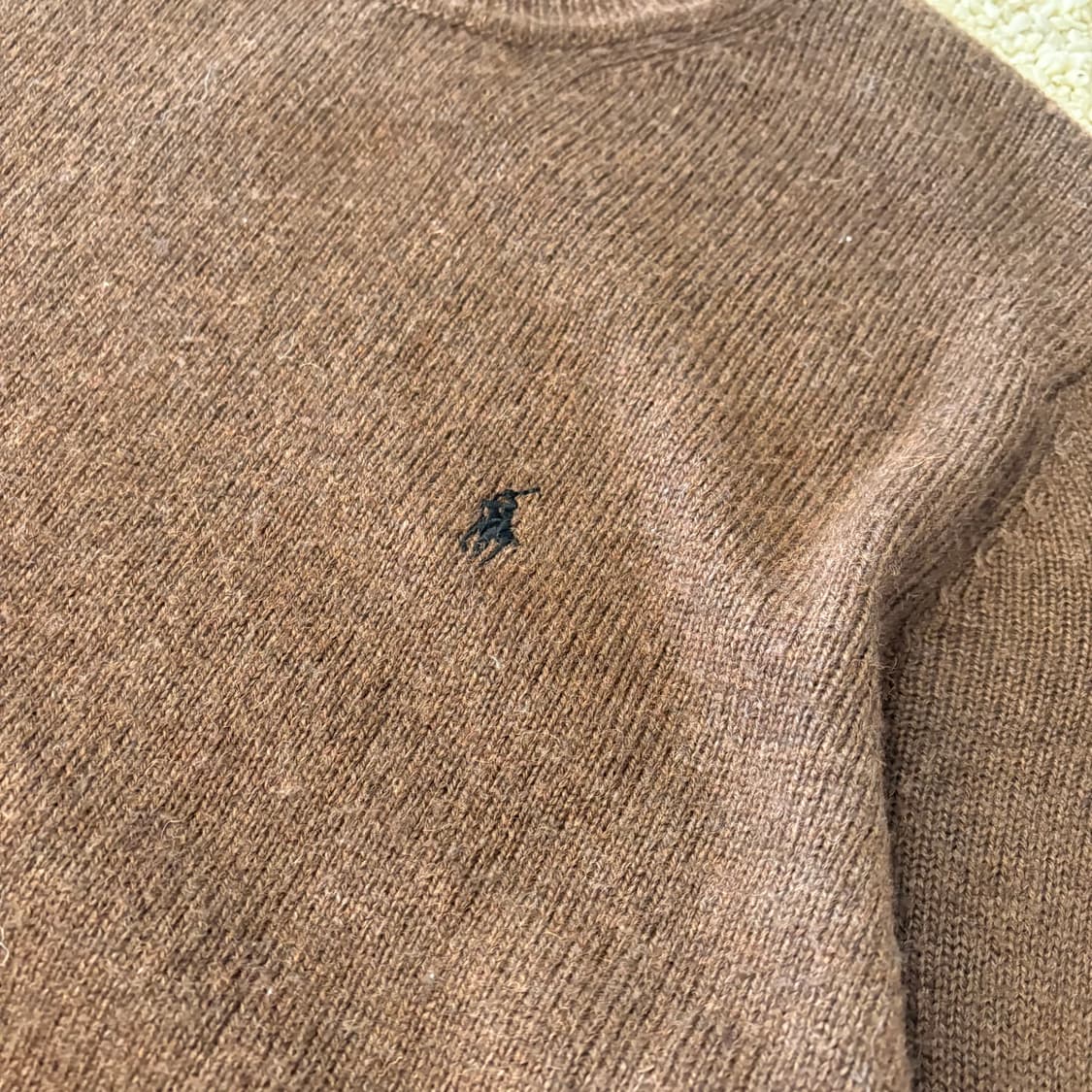 폴로 긴팔 니트 ⭐️890 상품이미지2