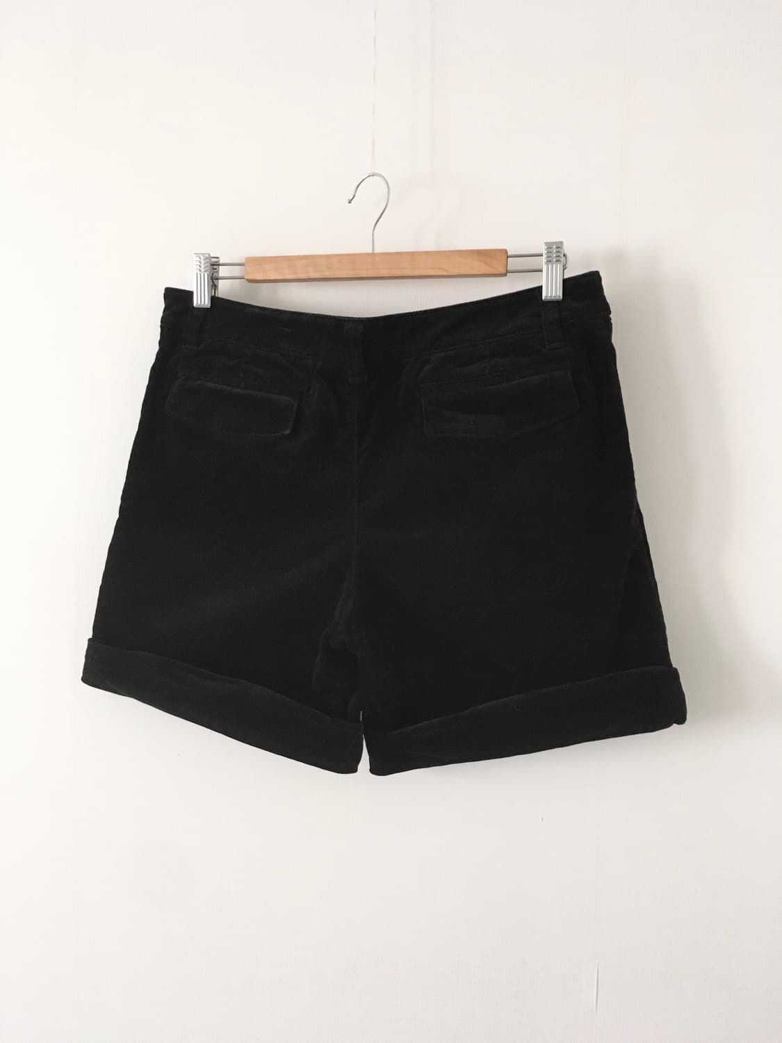 corduroy roll up shorts 상품이미지5
