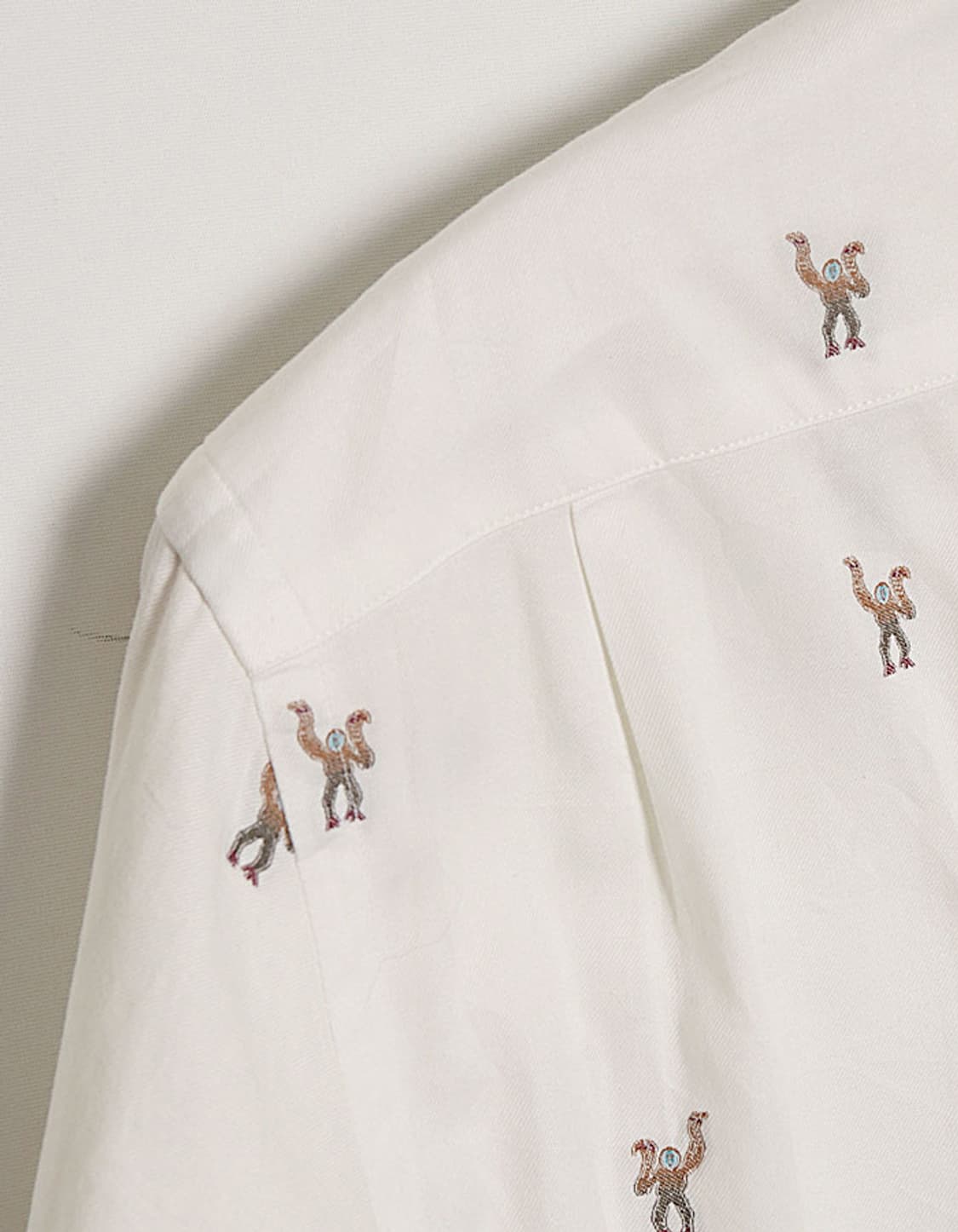 Paul Smith Pattern Shirts 상품이미지5