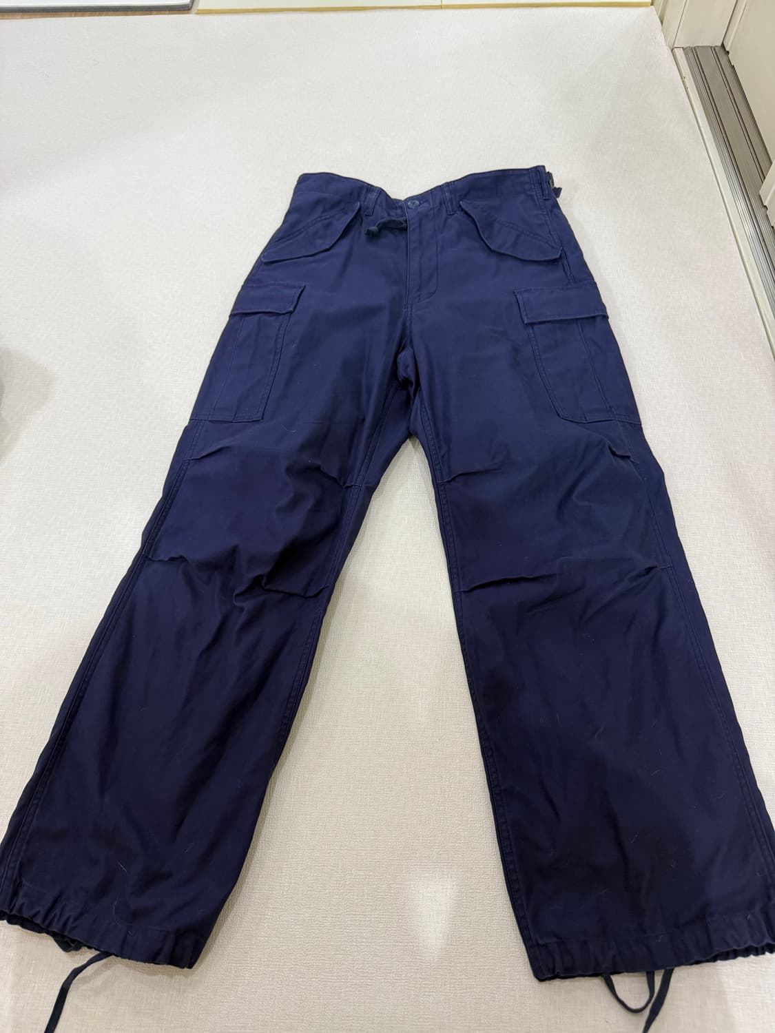 AVIREX 카고 팬츠 상품이미지1