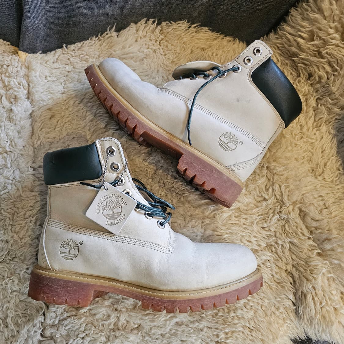 255 팀버랜드 6홀 워커  상품이미지1