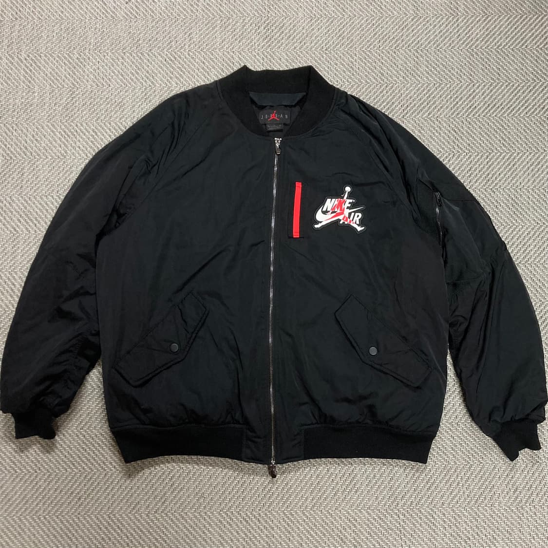 (XL)나이키 에어조던 마원 패딩봄버 상품이미지2