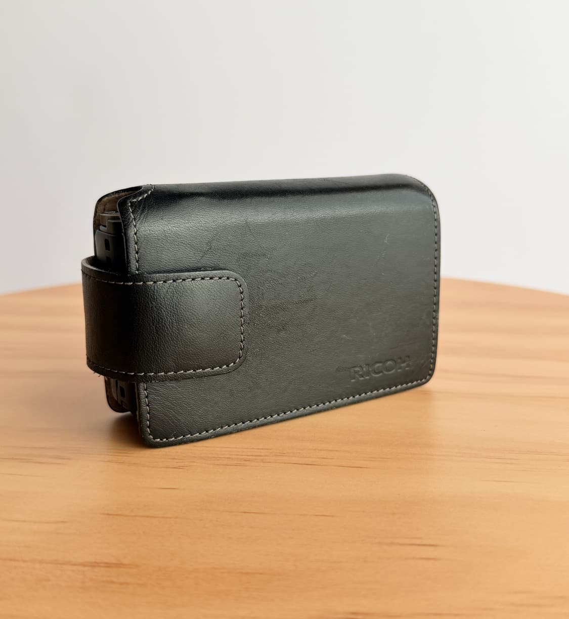 ✨미품✨ RICOH 리코 r10 블랙 상품이미지8