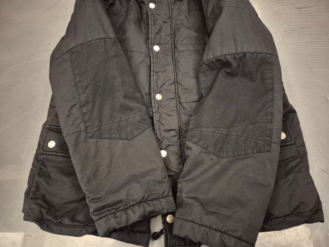 00s C.P COMPANY 밀리터리 후드 자켓 상품이미지4