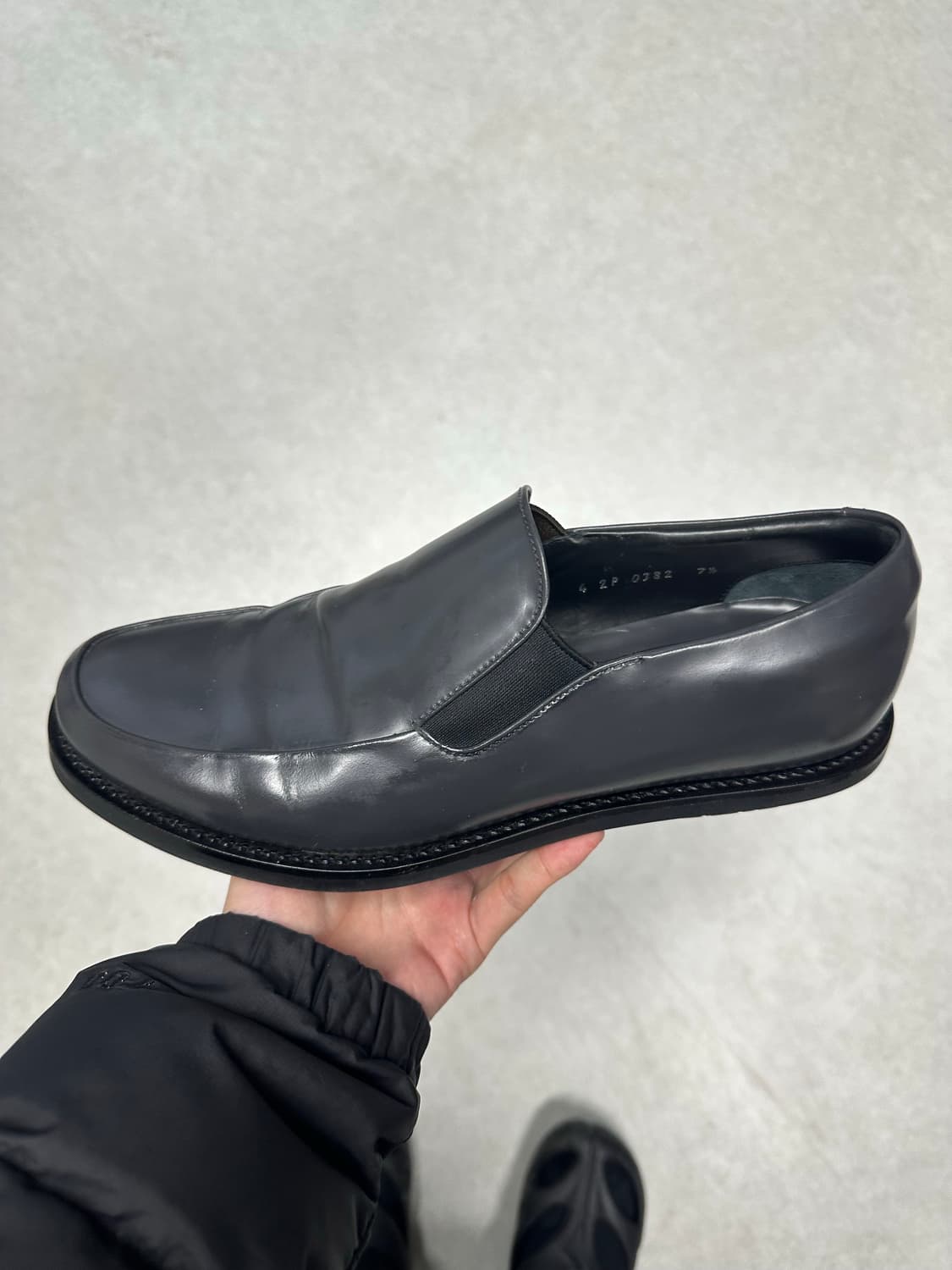 Prada 프라다 로퍼 상품이미지10