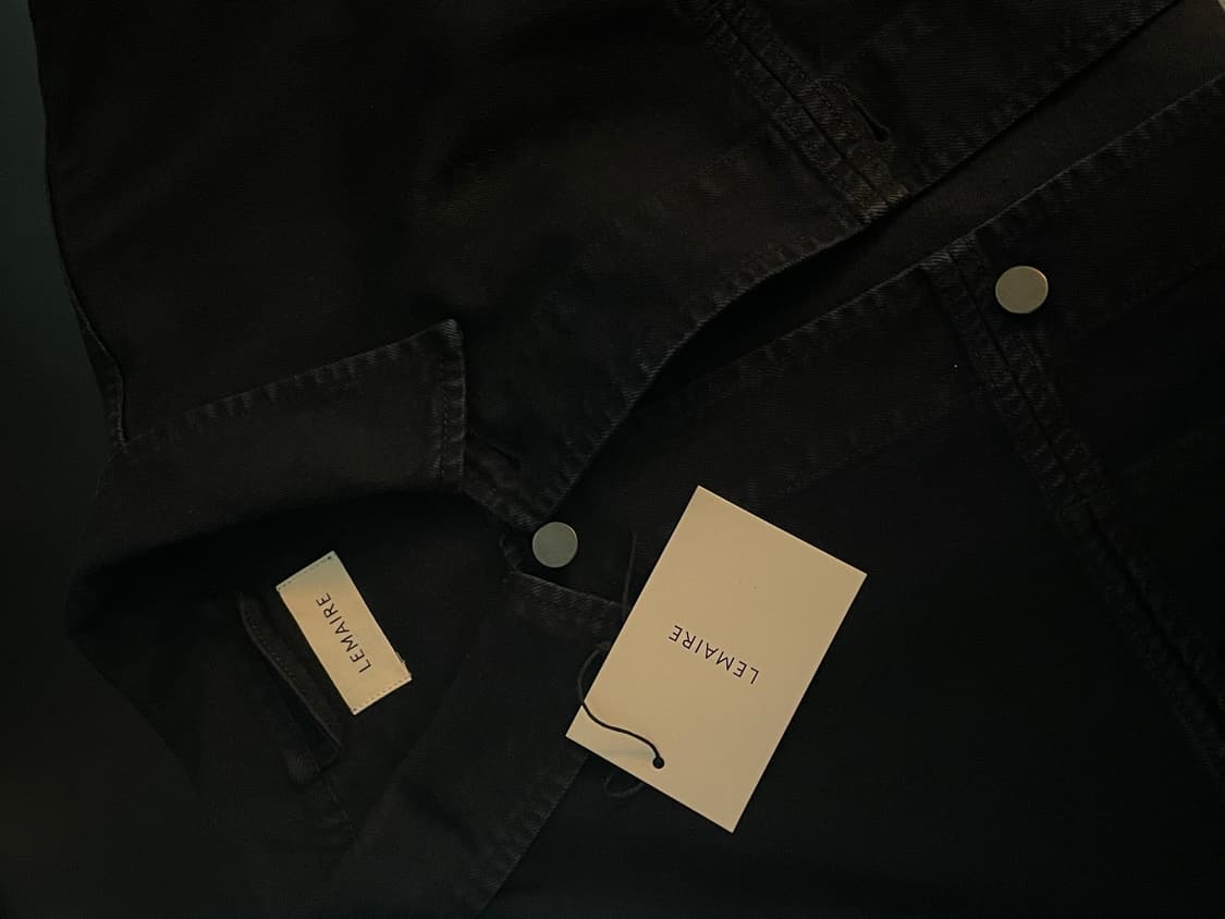 24fw 4포켓 블루종 M 상품이미지2