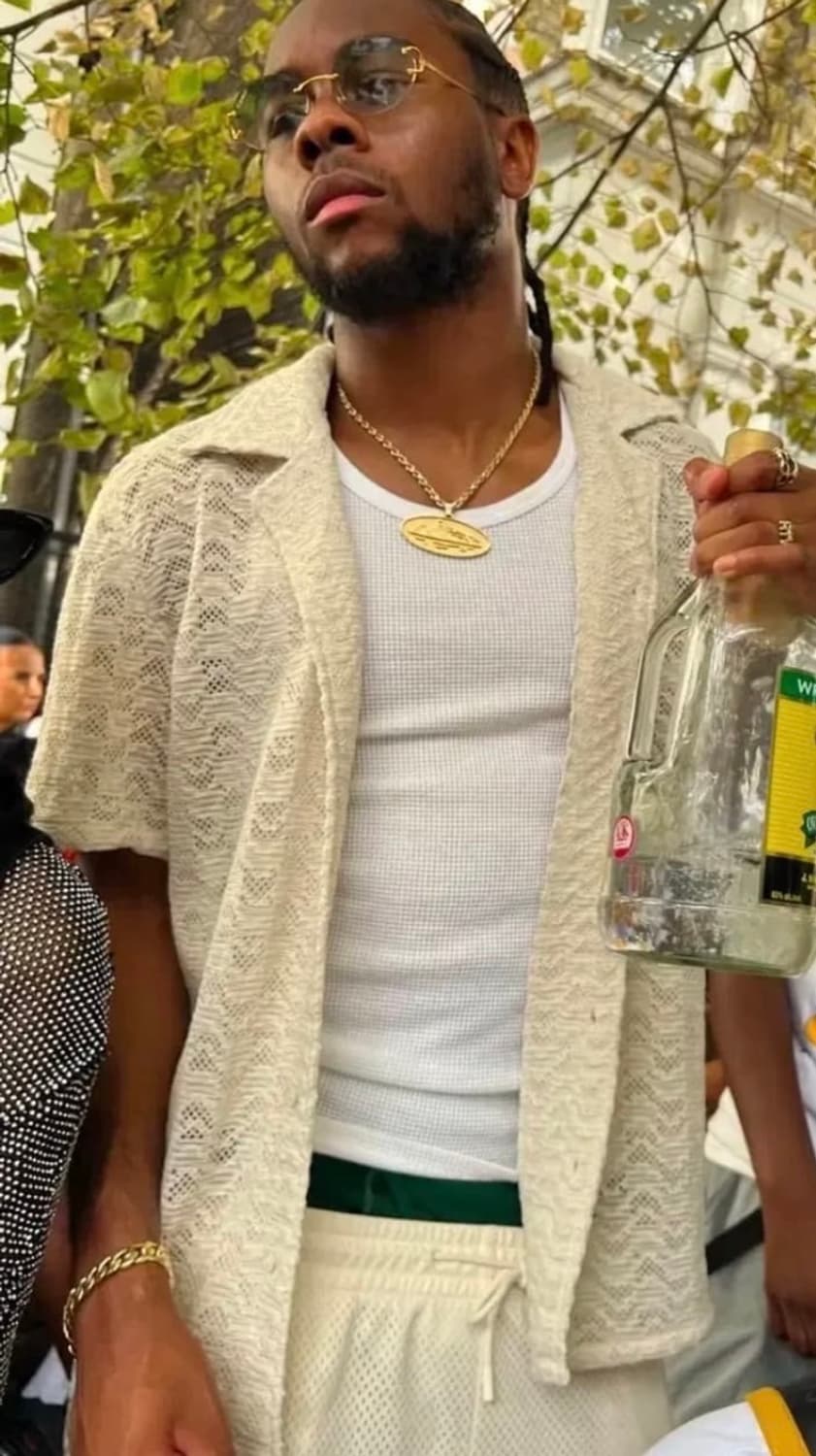 코르테이즈 탱크탑 나시 (새상품) 상품이미지5