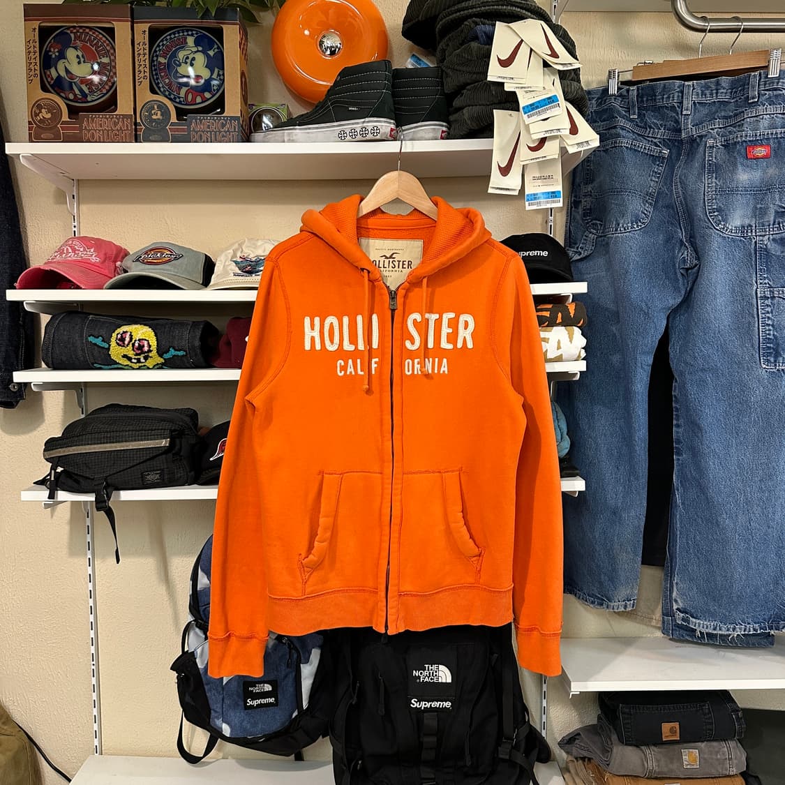 홀리스터 후드집업 상품이미지2