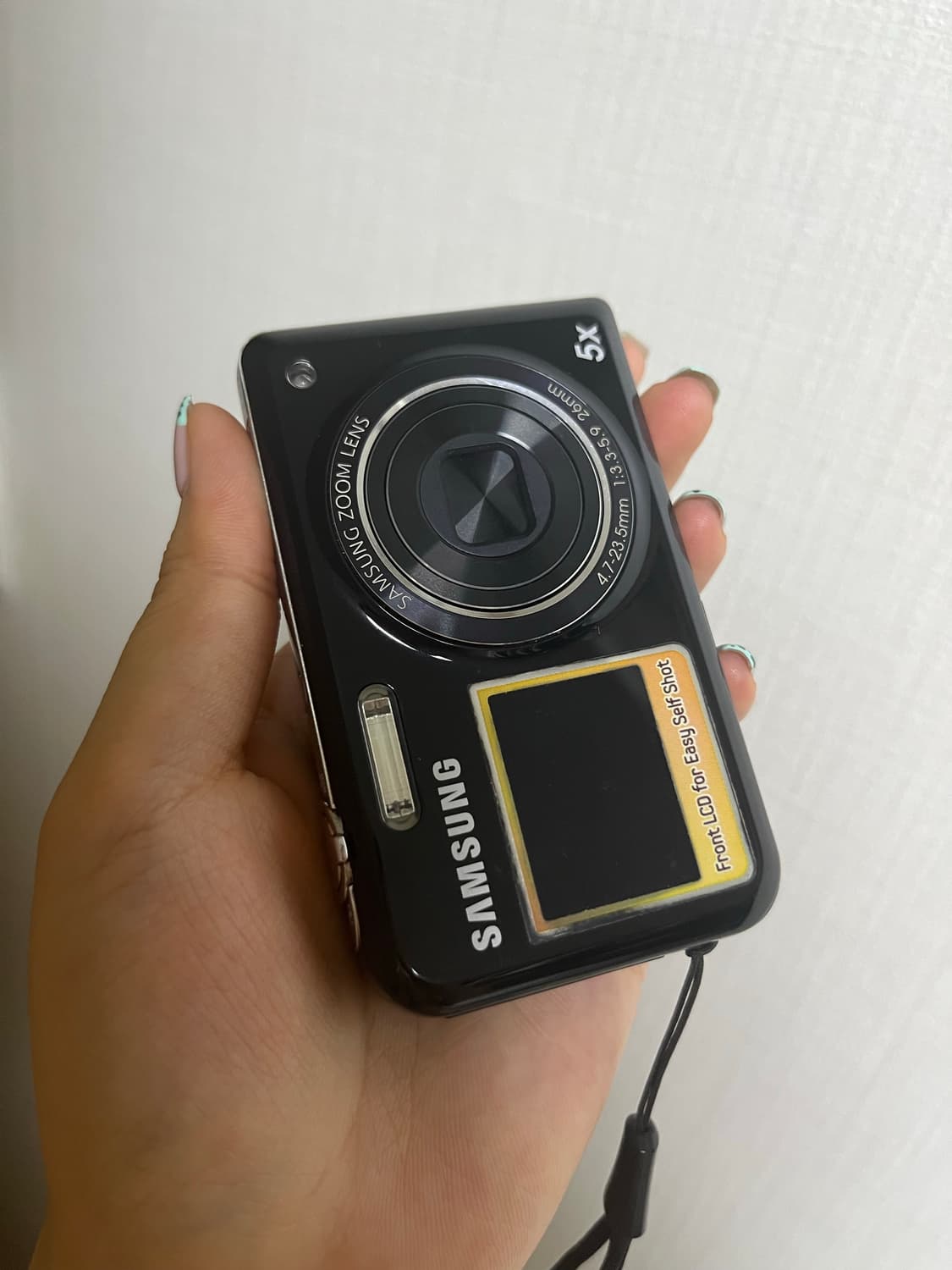 삼성 vluu pl171 한효주 디카 디지털카메라 상품이미지1