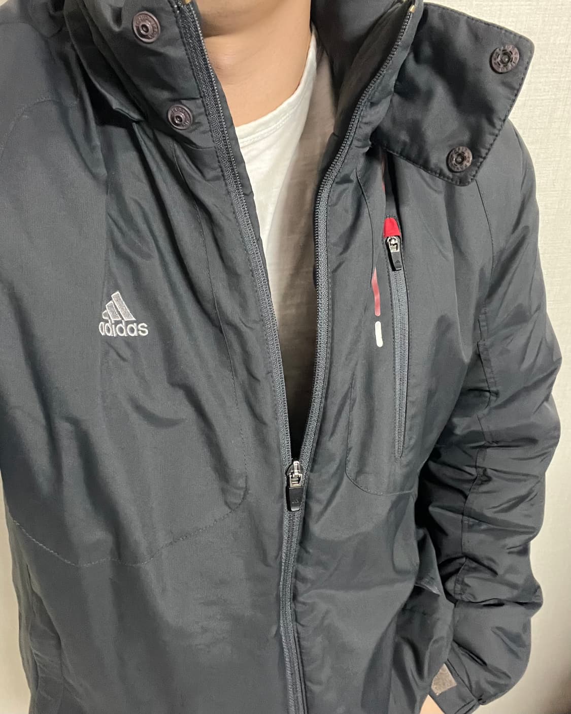 아디다스 패디드 점퍼 상품이미지3