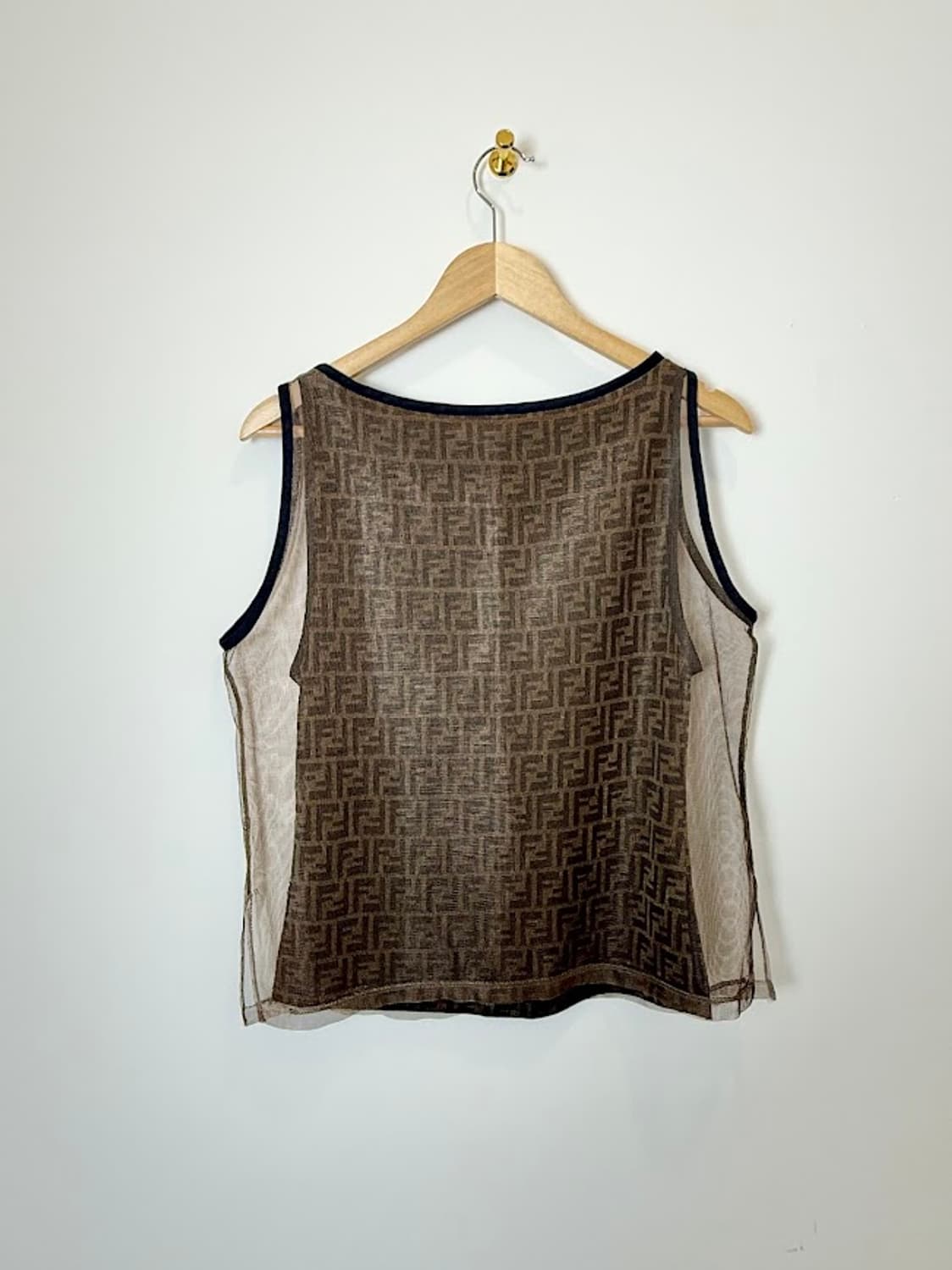 펜디 망사 나시 상품이미지4