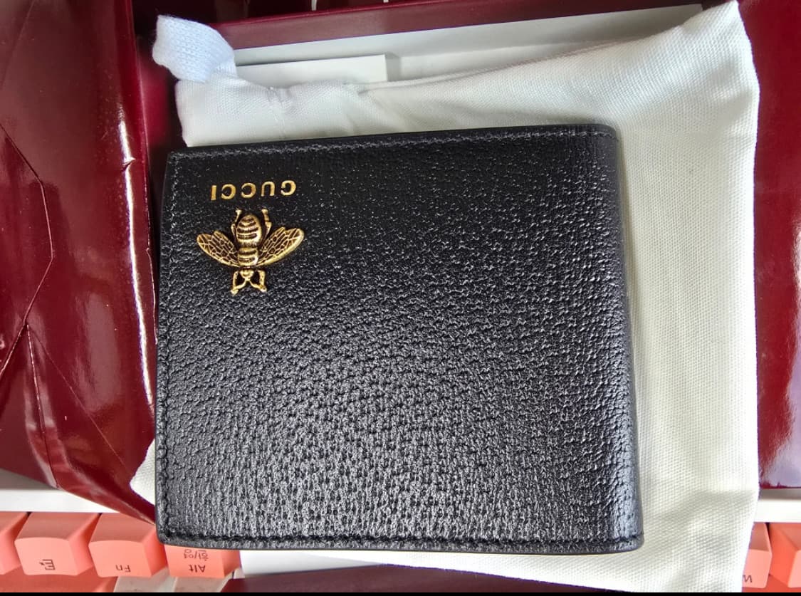 벌 구찌 반지갑 상품이미지1