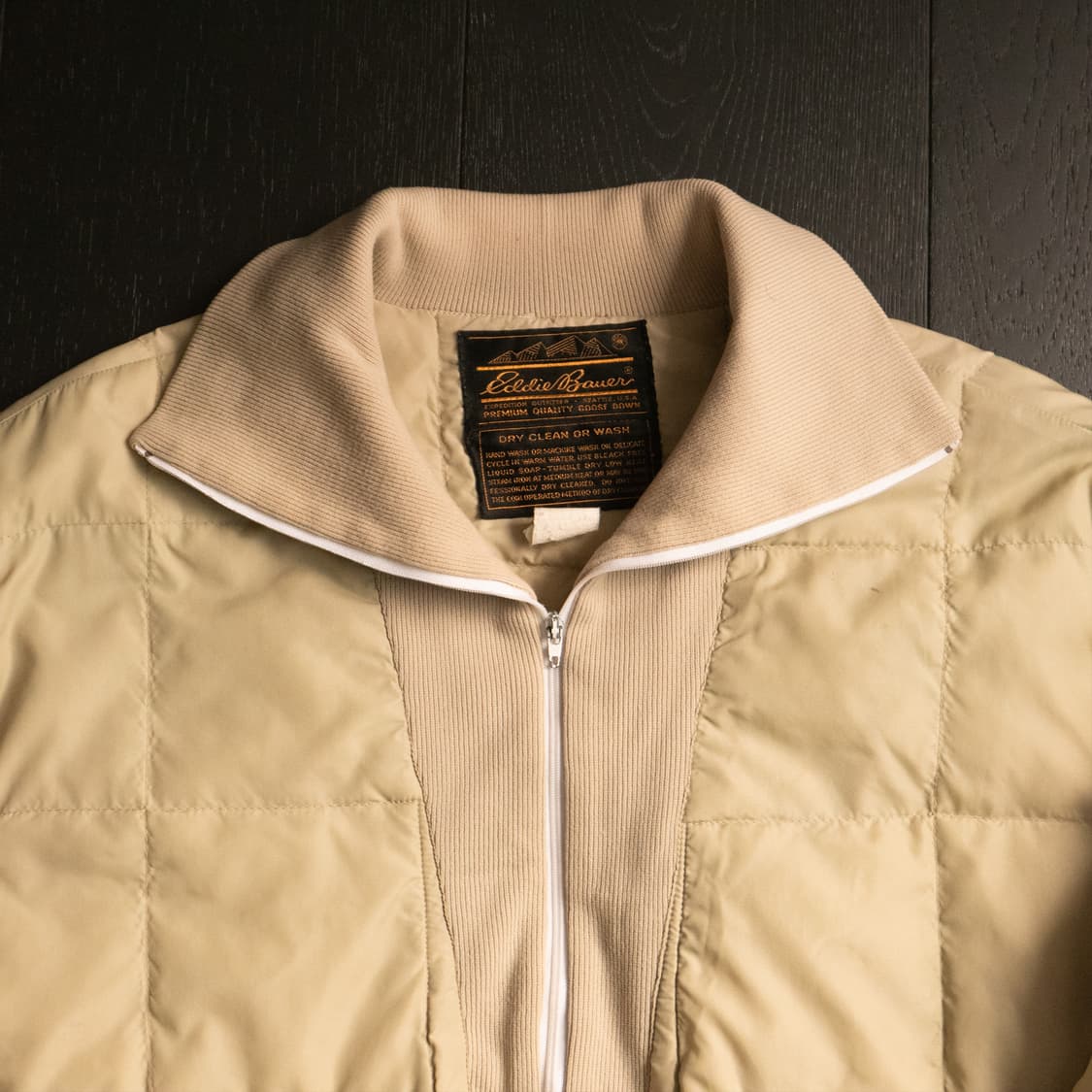 80’s Eddie Bauer Pullover Down (105) 상품이미지2