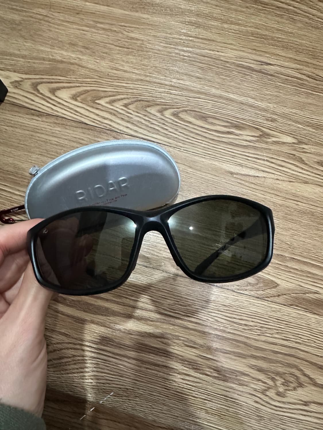 라이다 조그 블랙 1회착 상품이미지2