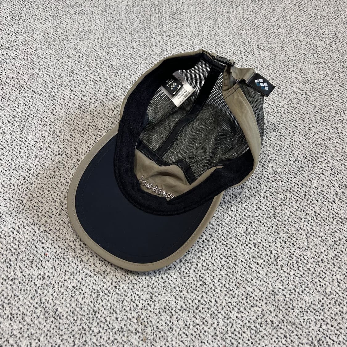 몽벨 캡 상품이미지4