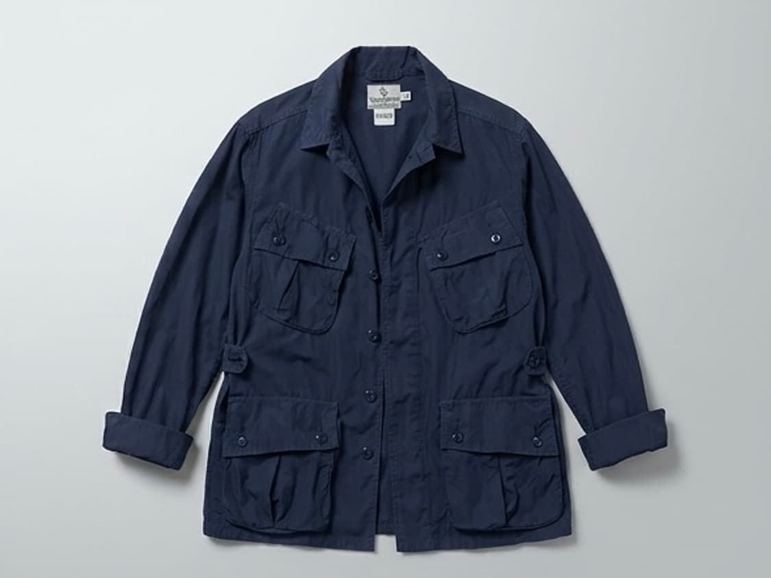 Kaptain Sunshine 캡틴선샤인 퍼티그 셔츠 자켓 상품이미지2